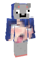 Скин по нику frisk27