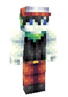 Скин по нику frisk_