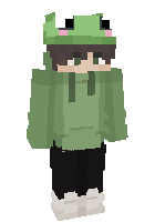 Скин по нику frog_boy