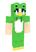 Скин по нику frog_duck