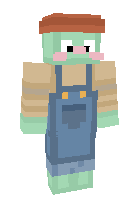 Скин по нику frog_official