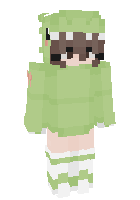 Скин по нику froggiez