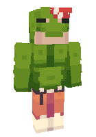 Скин по нику froggymush