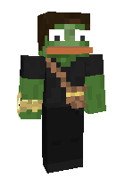 Скин по нику frogie