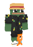 Скин по нику frogpad