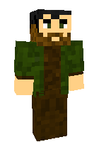 Скин по нику frontiersman