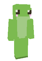 Скин по нику froog