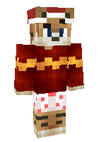 Скин по нику frostland