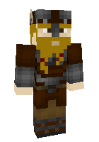 Скин по нику frostviking