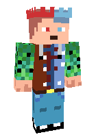 Скин по нику frozegameplay