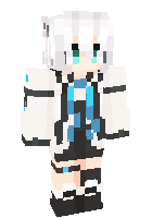 Скин по нику fubuki