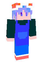 Скин по нику fubuki2