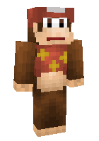 Скин по нику funkydiddykong