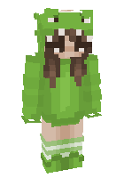 Скин по нику funny_creeper