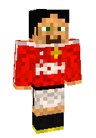 Скин по нику funnycraft
