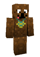 Скин по нику funnydog