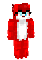 Скин по нику furries