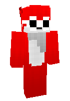Скин по нику furry