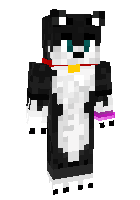 Скин по нику furry_love
