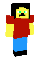 Скин по нику fusionpeter