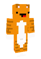 Скин по нику fuzzy_cat
