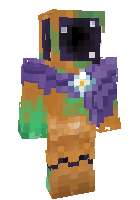 Скин по нику galaxy_sparkie