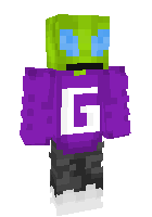 Скин по нику galaxymon