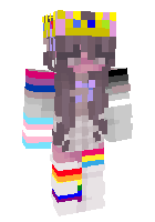 Скин по нику game_girl