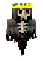 Скин по нику gameower