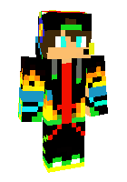 Скин по нику gamer_001