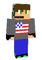 Скин по нику gamer_21