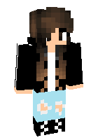 Скин по нику gamergirl005