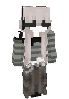 Скин по нику gamergirl10