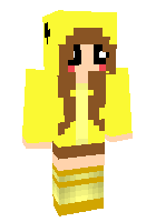 Скин по нику gamergirl100