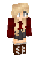Скин по нику gamergirl_123