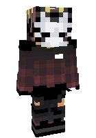 Скин по нику gamingdemonyt