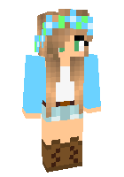 Скин по нику gamingmegan
