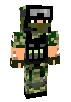 Скин по нику gangis