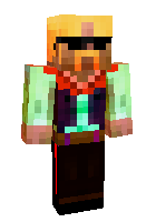 Скин по нику gank