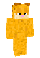 Скин по нику garfield01