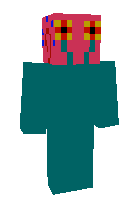 Скин по нику gary_the_snail