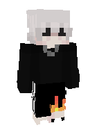 Скин по нику gaster_chara