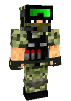 Скин по нику gazh