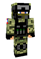 Скин по нику gbv