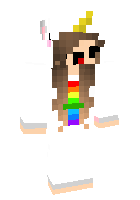 Скин по нику geek_kawaii
