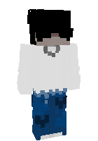 Скин по нику geekoboy