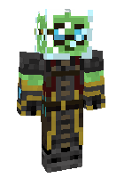 Скин по нику georgstar11