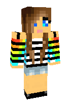 Скин по нику german_girl