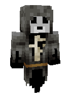 Скин по нику ghost