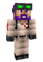 Скин по нику ghostbuster